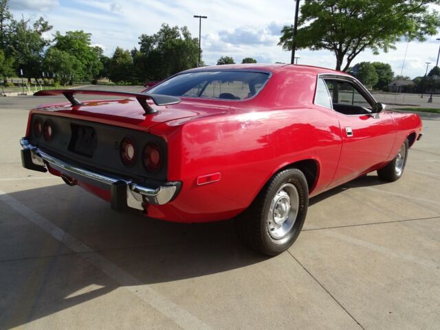 1973 Plymouth Barracuda - photo 5