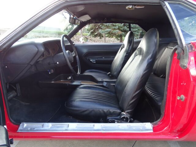 1973 Plymouth Barracuda - photo 8