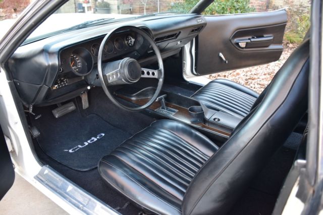 1973 Plymouth Barracuda Cuda - photo 11