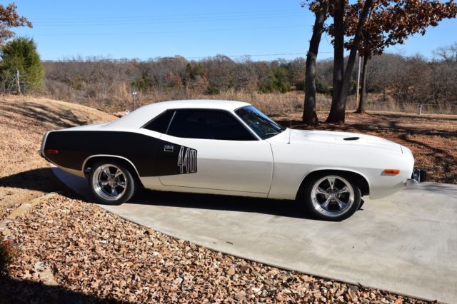 1973 Plymouth Barracuda Cuda - photo 6