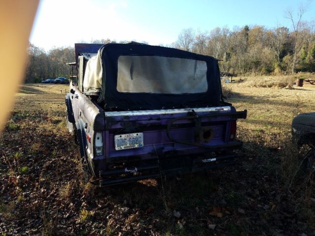 1974 Ford Bronco - photo 3