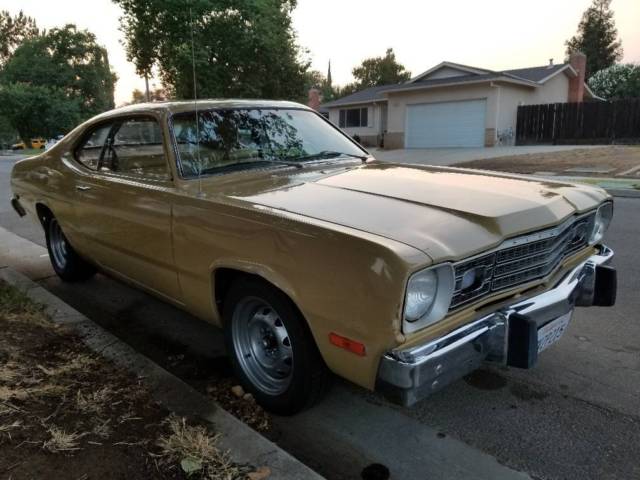1974 Plymouth Duster -- - photo 2