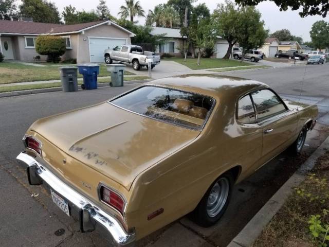 1974 Plymouth Duster -- - photo 3