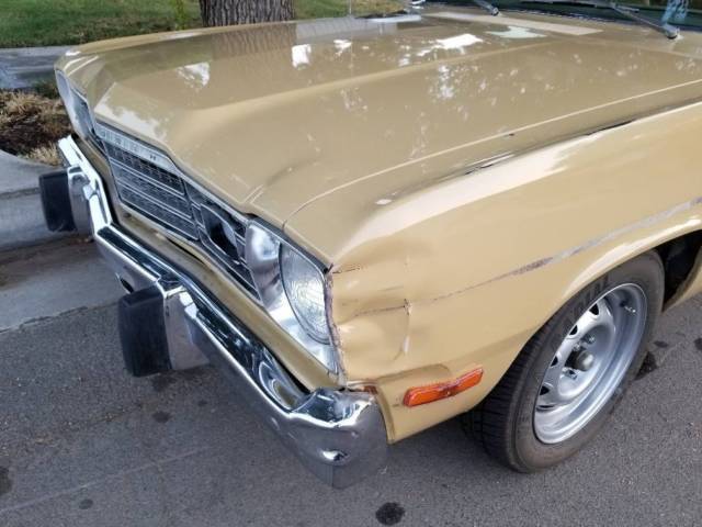 1974 Plymouth Duster -- - photo 6