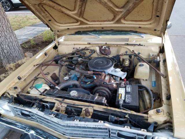 1974 Plymouth Duster -- - photo 8