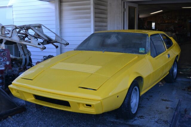 1976 Lotus Eclat - photo 2