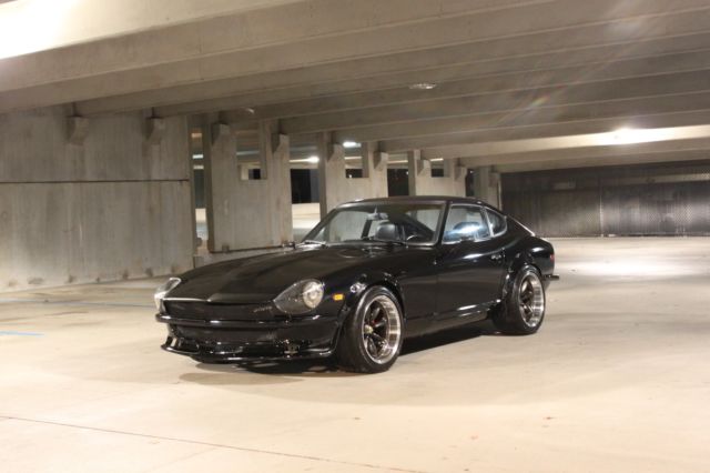 1978 Datsun Z-Series Black Pearl Edition - photo 10