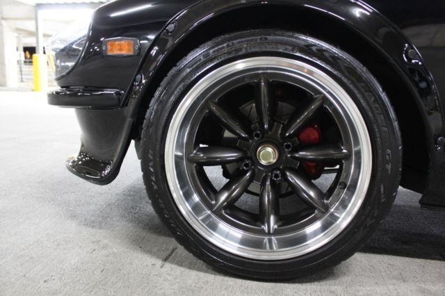 1978 Datsun Z-Series Black Pearl Edition - photo 12