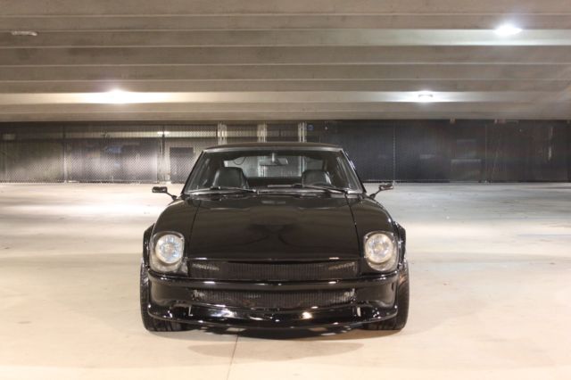 1978 Datsun Z-Series Black Pearl Edition - photo 5