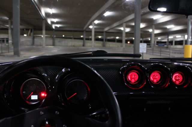 1978 Datsun Z-Series Black Pearl Edition - photo 8