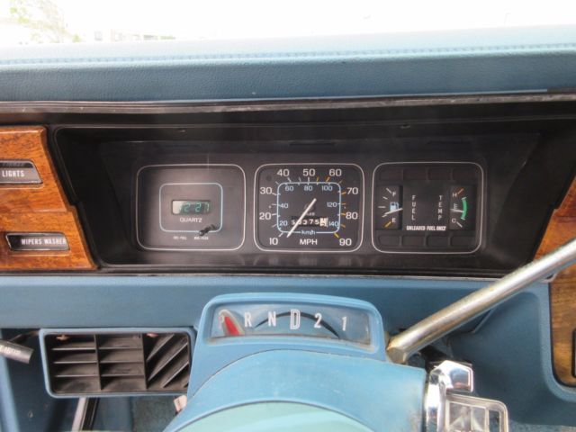 1978 AMC Concord - photo 9