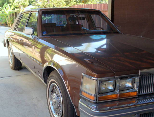 1978 Cadillac Seville
