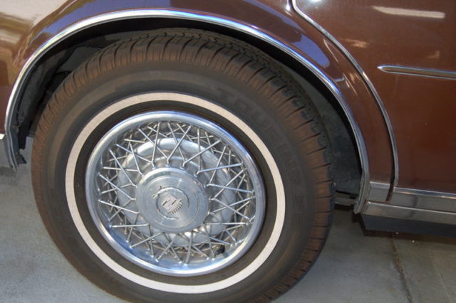 1978 Cadillac Seville - photo 3