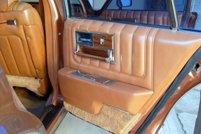 1978 Cadillac Seville - photo 6