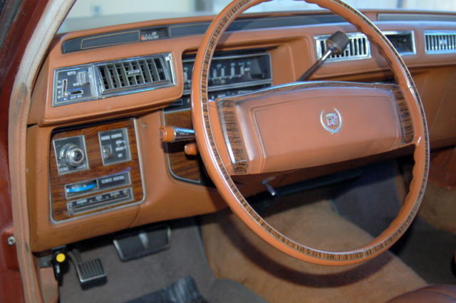1978 Cadillac Seville - photo 7