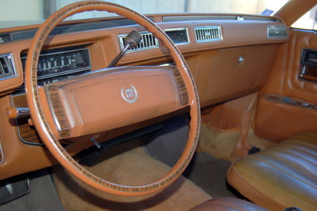 1978 Cadillac Seville - photo 8