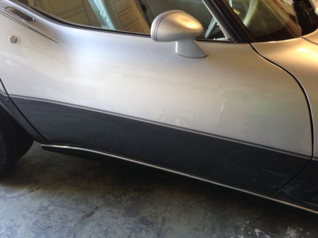 1978 Chevrolet Corvette Silver Anniversary - photo 8