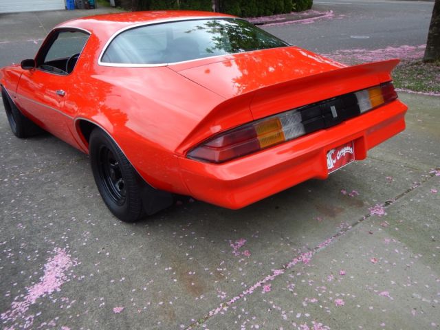 1979 Chevrolet Camaro - photo 6