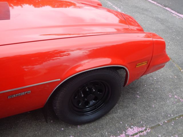 1979 Chevrolet Camaro - photo 7