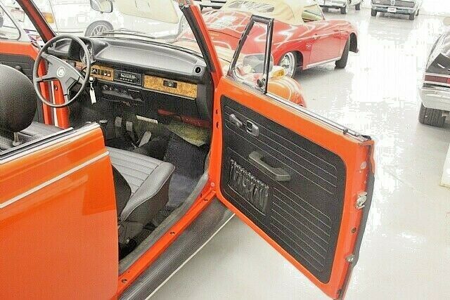 1979 Volkswagen Beetle - Classic Convertible - photo 10