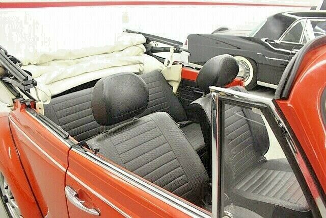 1979 Volkswagen Beetle - Classic Convertible - photo 11