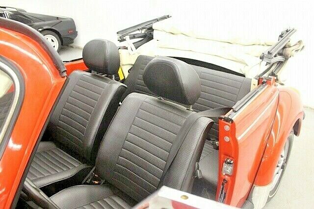 1979 Volkswagen Beetle - Classic Convertible - photo 12