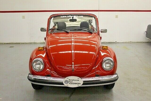 1979 Volkswagen Beetle - Classic Convertible - photo 3