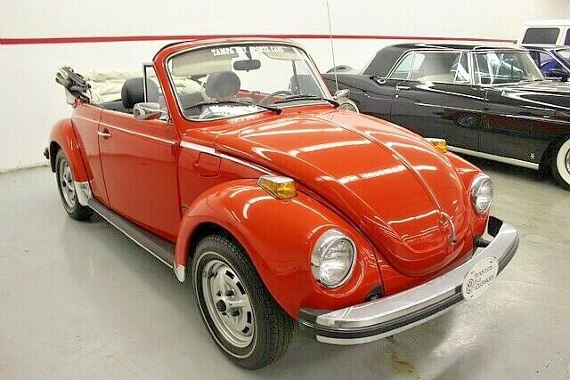 1979 Volkswagen Beetle - Classic Convertible - photo 4