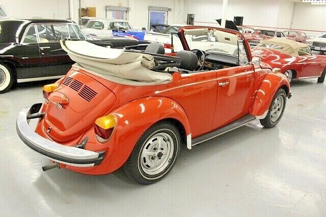 1979 Volkswagen Beetle - Classic Convertible - photo 5