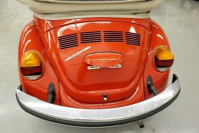 1979 Volkswagen Beetle - Classic Convertible - photo 6