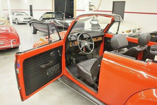 1979 Volkswagen Beetle - Classic Convertible - photo 9