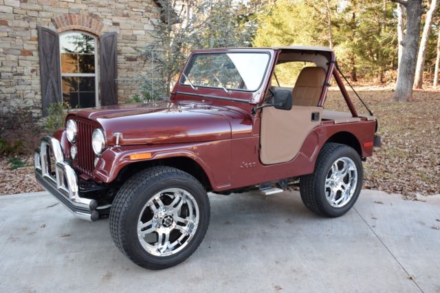 *** 1980 JEEP CJ5 MINT CLASSIC 4X4 *** 1980 Jeep CJ CJ5