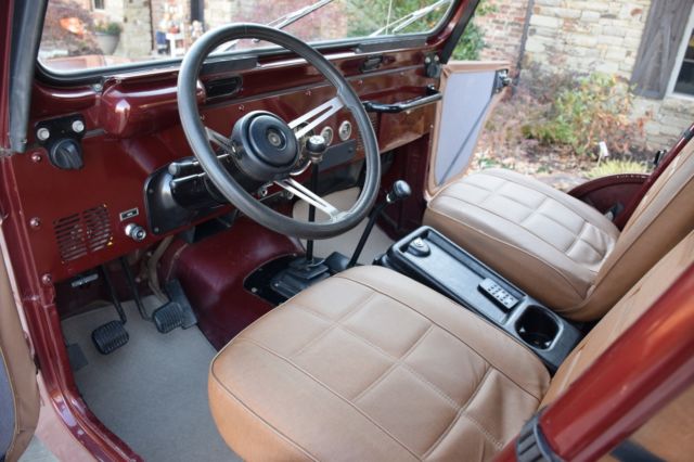 1980 Jeep CJ CJ5 - photo 10