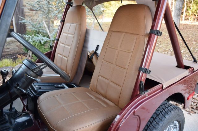 1980 Jeep CJ CJ5 - photo 11