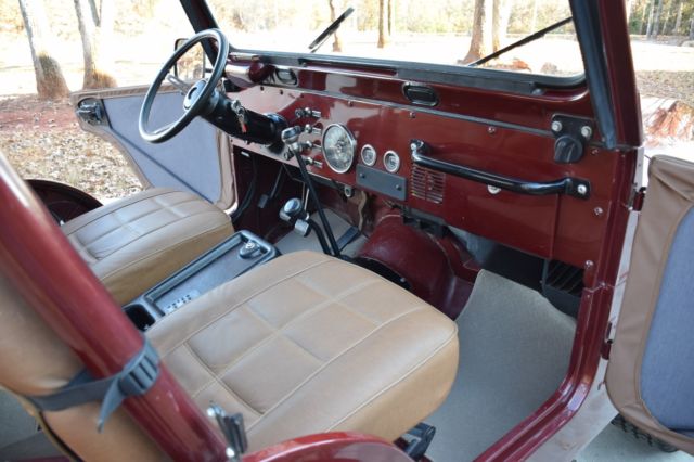 1980 Jeep CJ CJ5 - photo 13