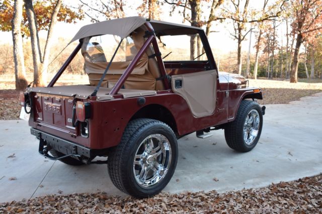 1980 Jeep CJ CJ5 - photo 5