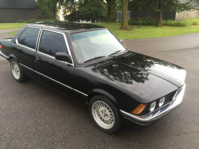 1981 BMW 3-Series - photo 3