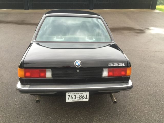 1981 BMW 3-Series - photo 4