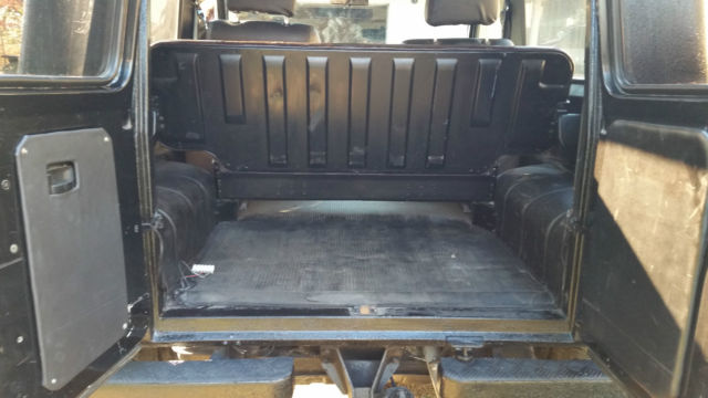 1981 Mercedes-Benz G-Class - photo 11