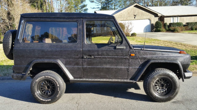 1981 Mercedes-Benz G-Class - photo 3