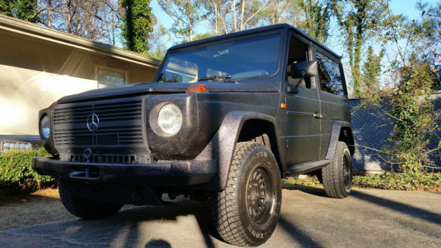 1981 Mercedes-Benz G-Class - photo 6