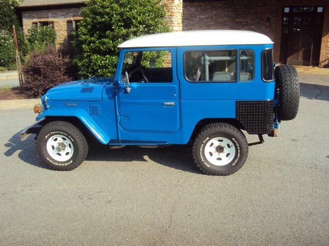 1981 Toyota Land Cruiser - photo 10
