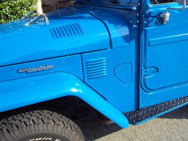 1981 Toyota Land Cruiser - photo 11