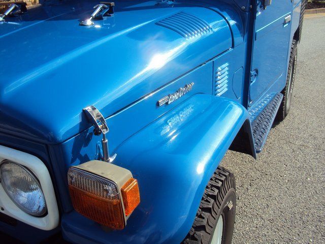 1981 Toyota Land Cruiser - photo 12
