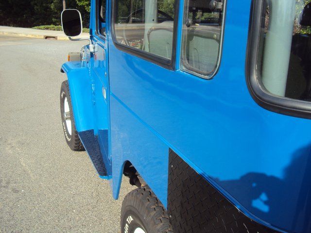 1981 Toyota Land Cruiser - photo 13