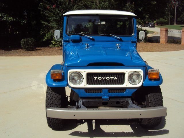 1981 Toyota Land Cruiser - photo 2