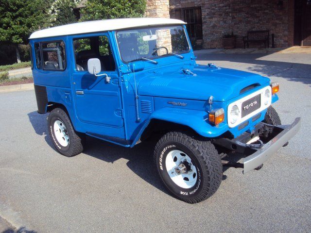 1981 Toyota Land Cruiser - photo 3