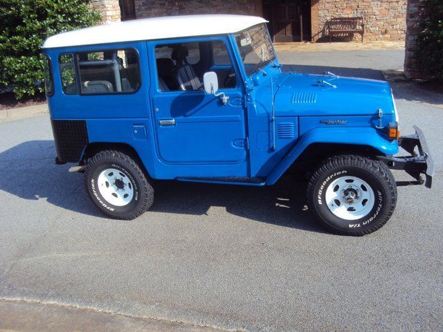 1981 Toyota Land Cruiser - photo 4