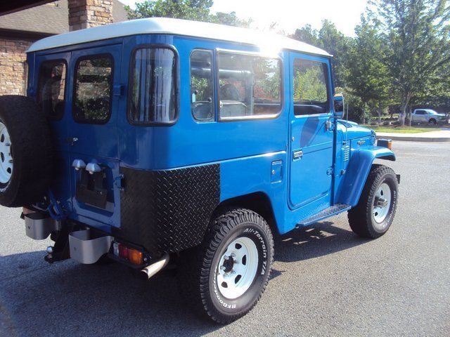 1981 Toyota Land Cruiser - photo 7