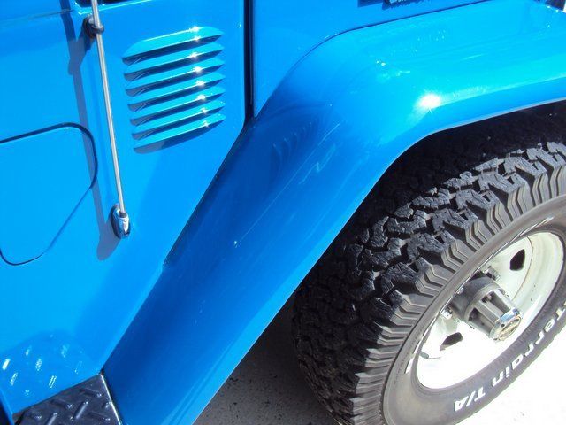 1981 Toyota Land Cruiser - photo 8